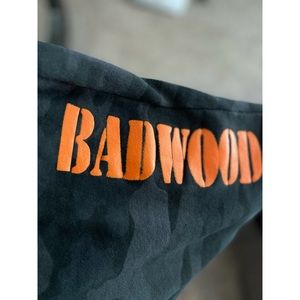 BADWOOD Brand - L - Camo Sweatpants